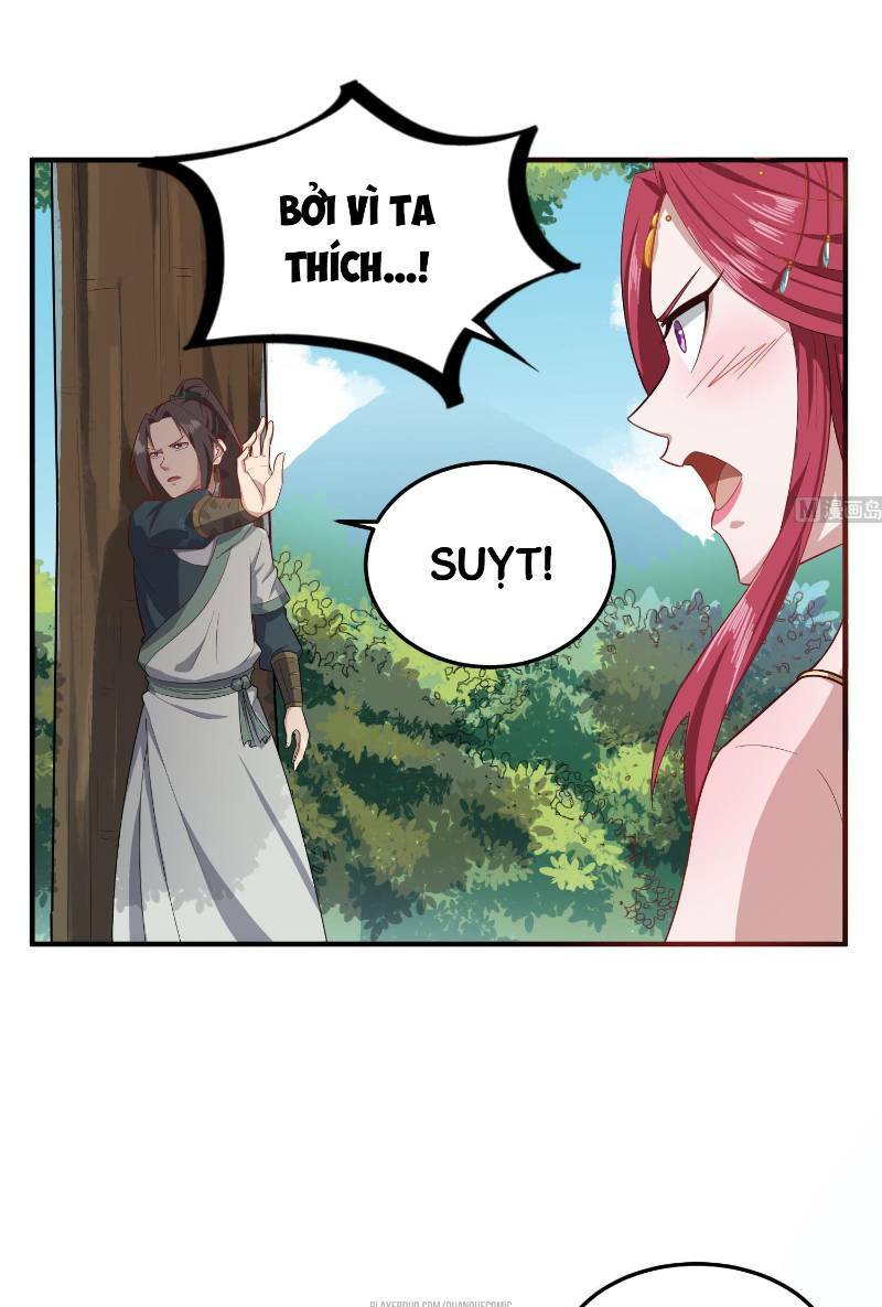 trọng sinh tới đại đường chapter 59 17