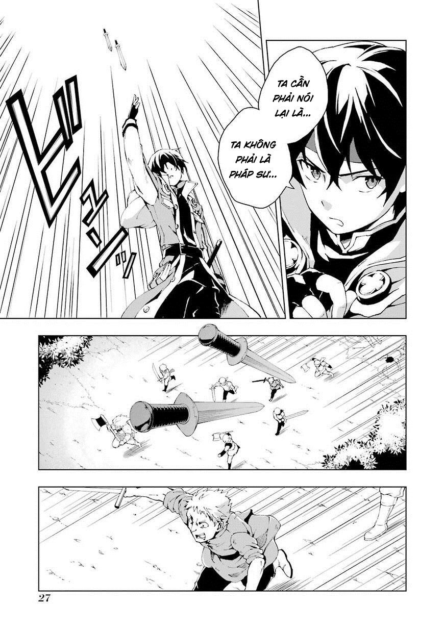 sword & wizards chapter 1.1 28