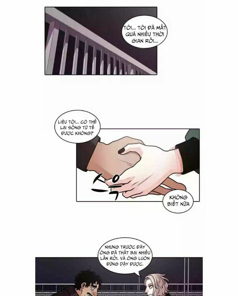 tomorrow - ngày mai chapter 1 31