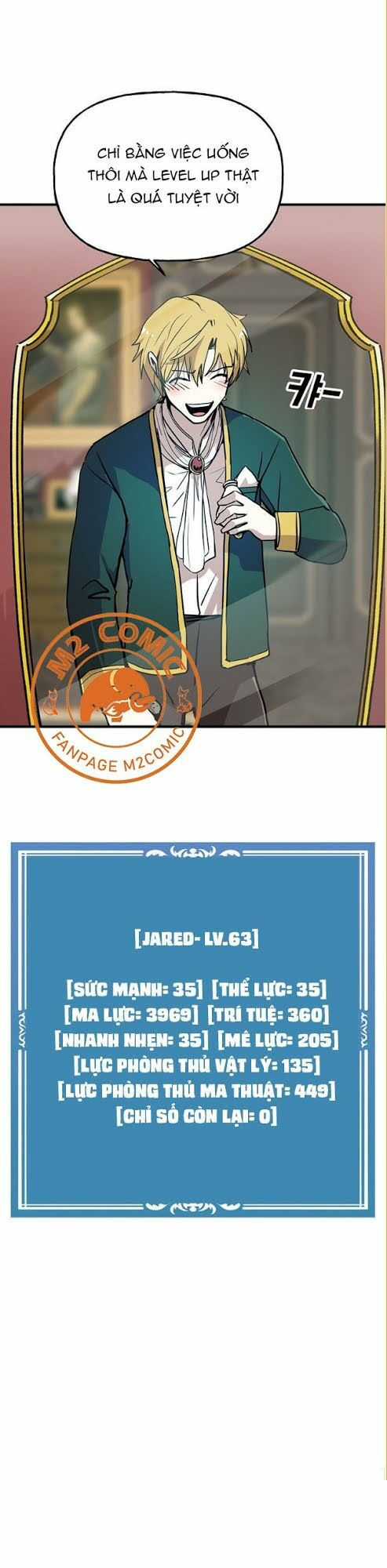 bug player - người chơi lỗi chapter 41 5