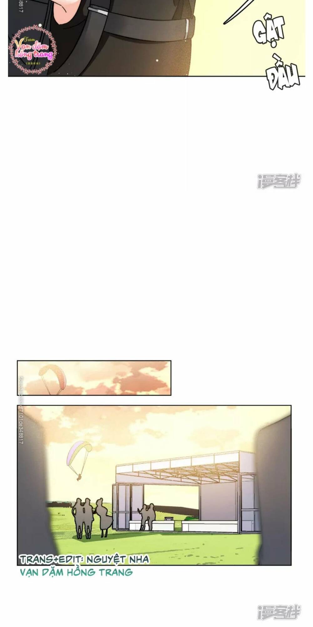 cô ấy đến rồi, xin nằm xuống! chapter 145 16