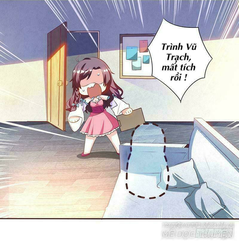 tổng tài daddy siêu quyền lực chapter 10 18