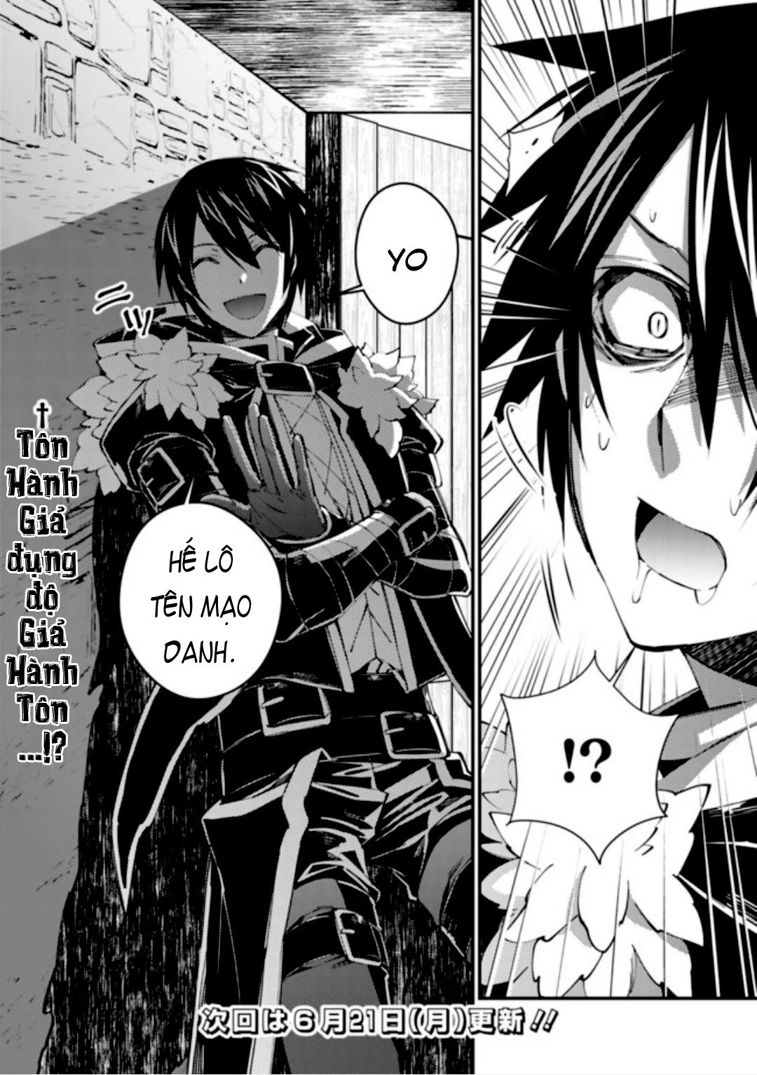 sự trỗi dậy của anh hùng hắc ám chapter 35 20