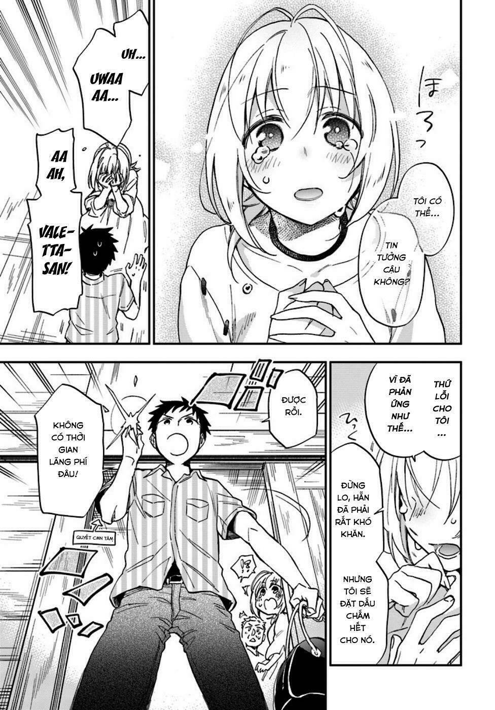 takarakuji de 40-oku atattandakedo isekai ni ijuu suru chapter 1 25