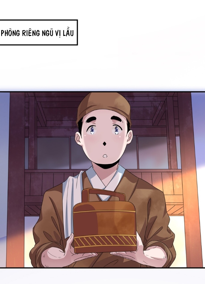 sự tại tất đắc chapter 7 29