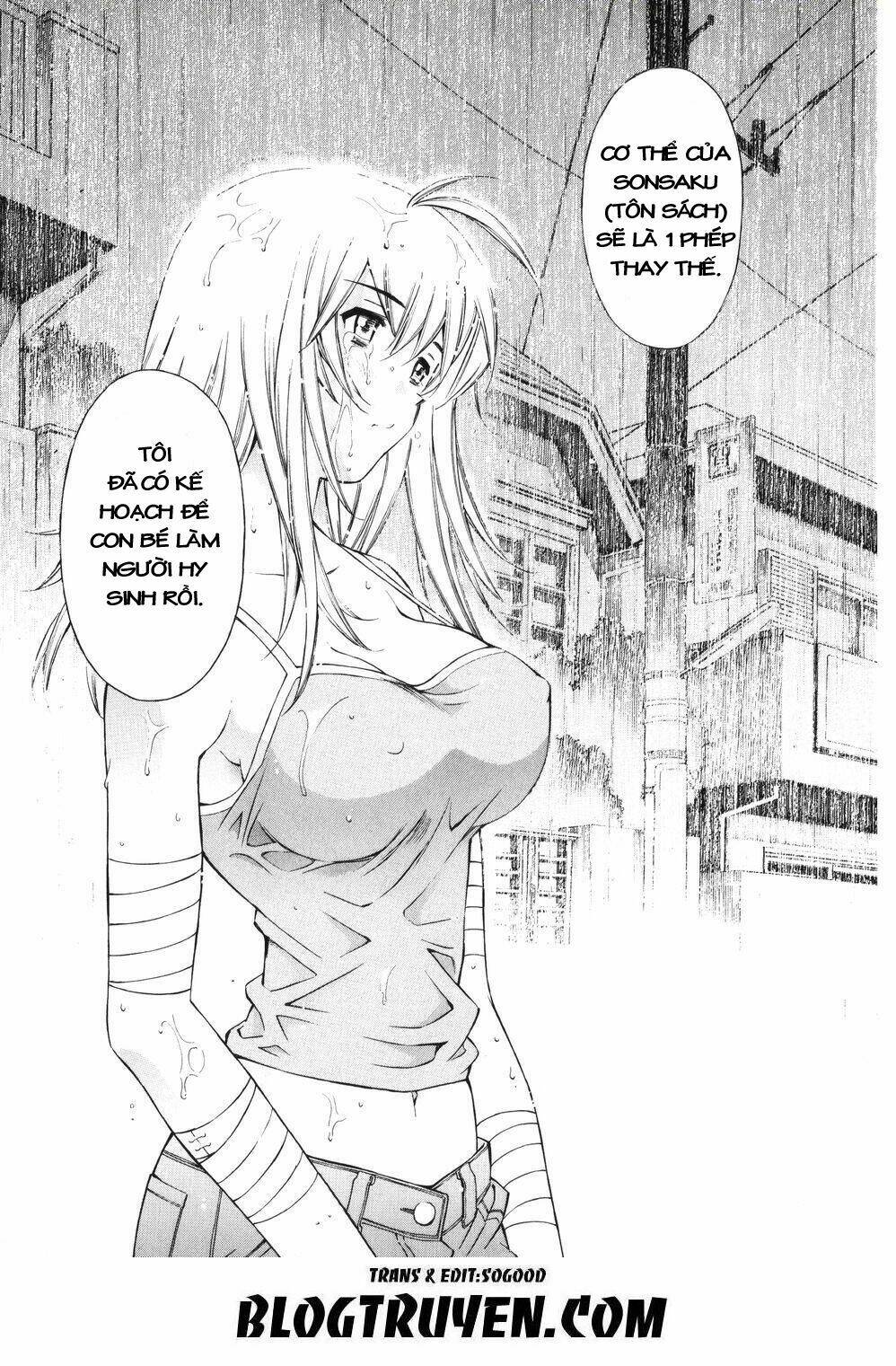 dragon girl - ikkitousen chapter 36 17