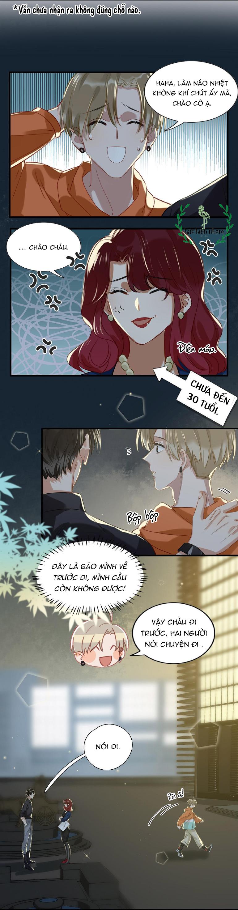 tôi và đối tác của tôi chapter 17 6