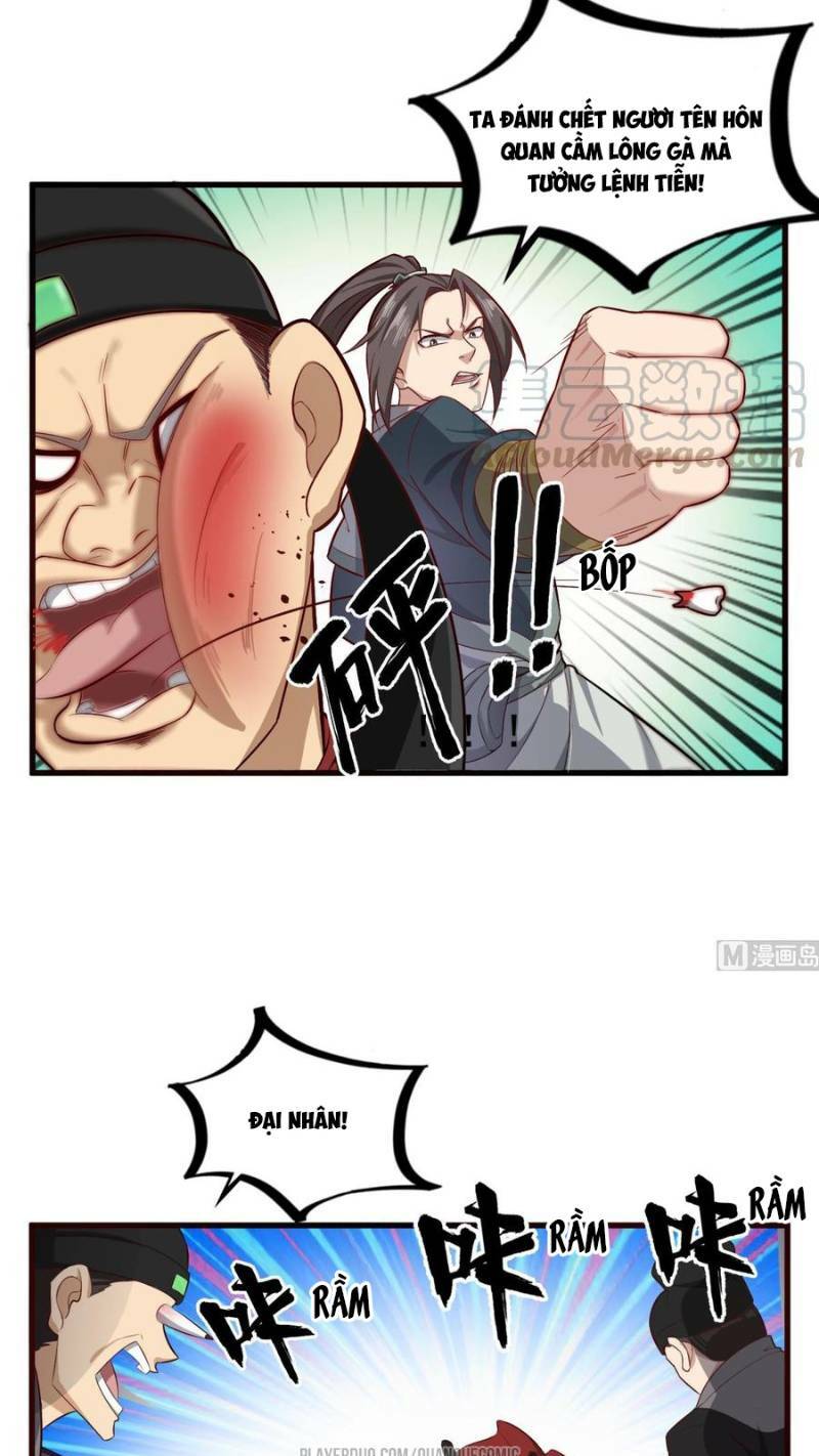 trọng sinh tới đại đường chapter 62 15