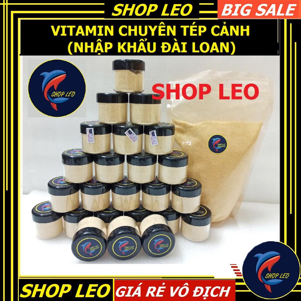 VITAMIN cho tép cảnh - Vitamin cao cấp cho tép - Tép cảnh - Hồ thủy Sinh- Bể tép