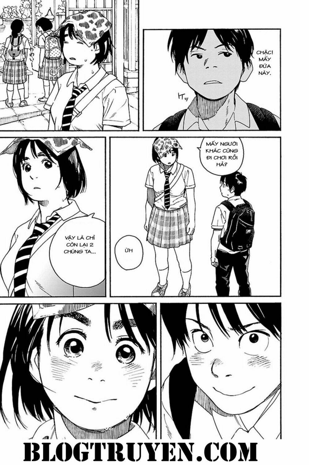 fujiyamasan wa shishunki chapter 64 8