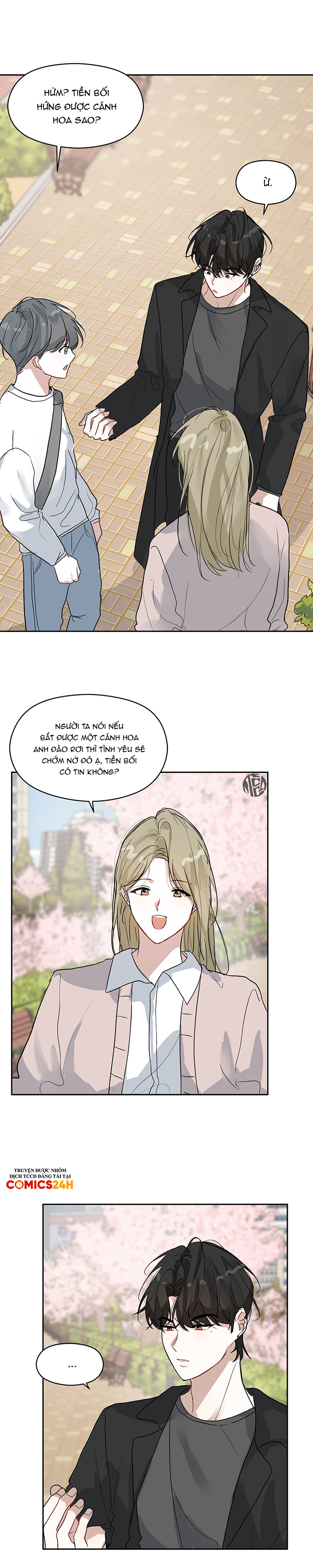 mùa xuân trở lại chapter 2 21