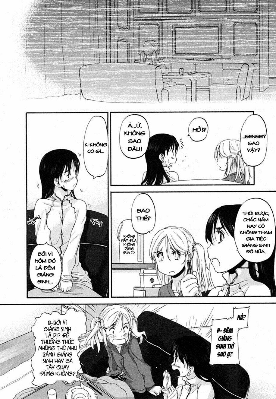 hoshikawa ginza district 4 chapter 3 8