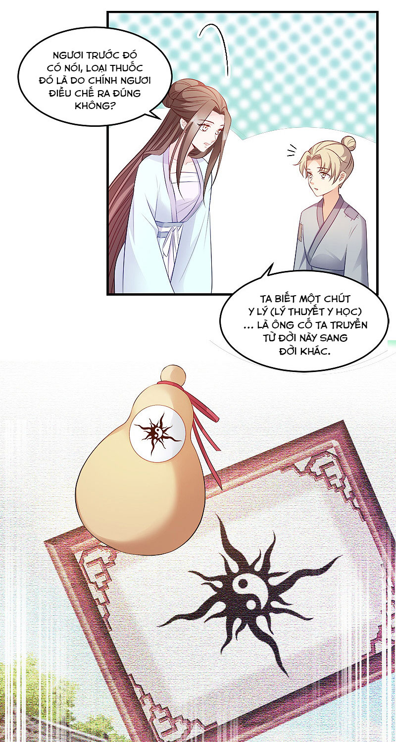 độc tâm cuồng phi khuynh thiên hạ chapter 107 26