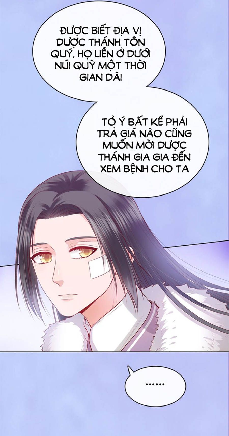 mỹ nhân già rồi chapter 54 16