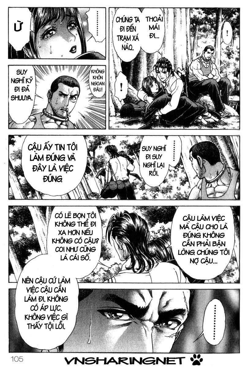 sống còn - trò chơi sinh tử chapter 28 22