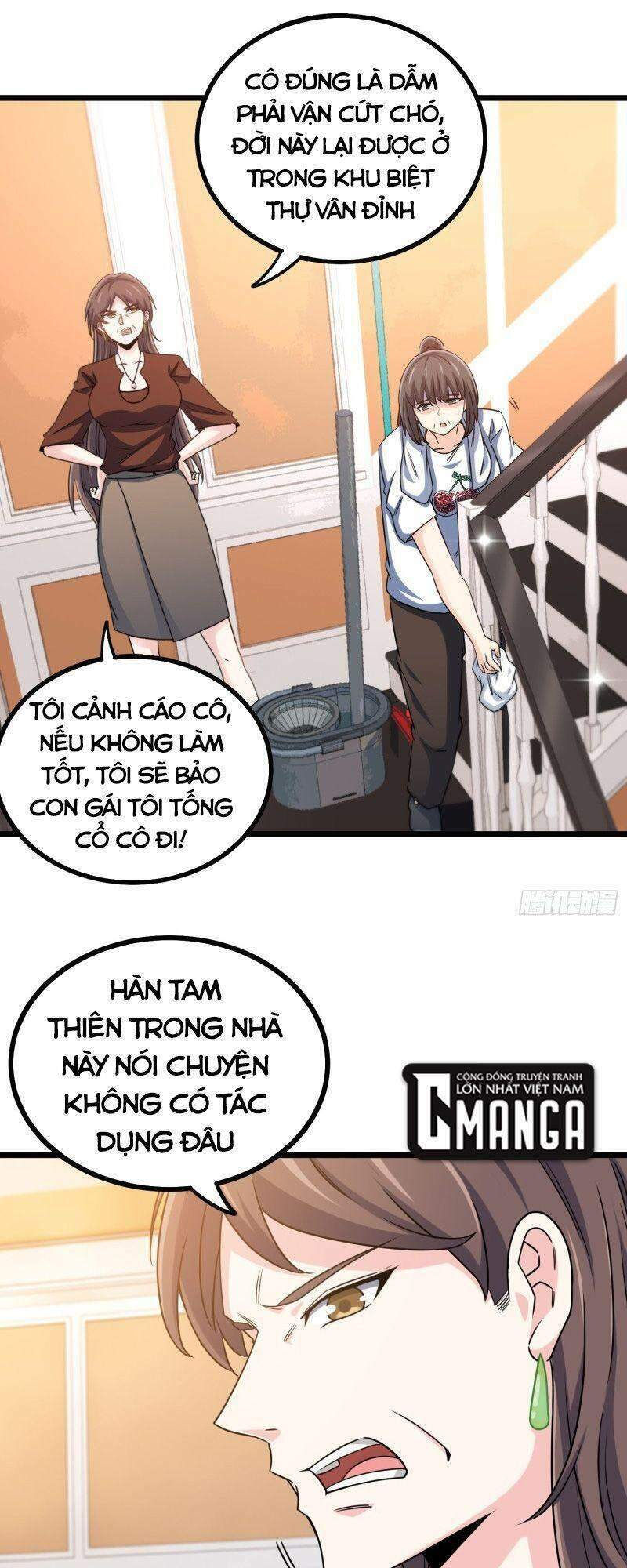 ta là hàn tam thiên chapter 55 7