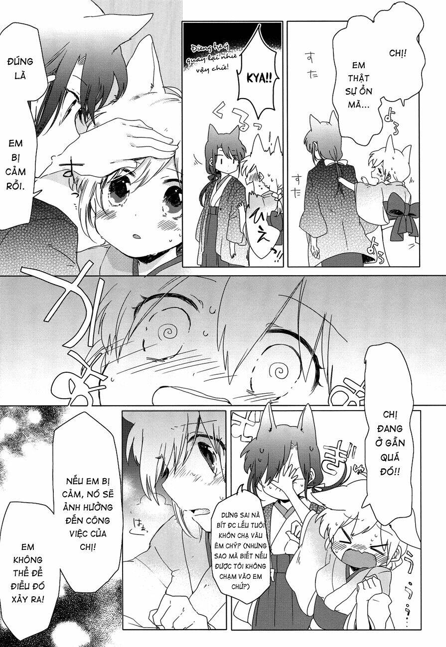 gouhou yuri fuufu hon chapter 1 35