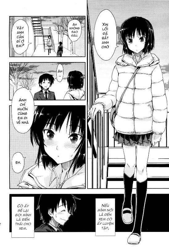amagami - love goes on! chapter 2 13