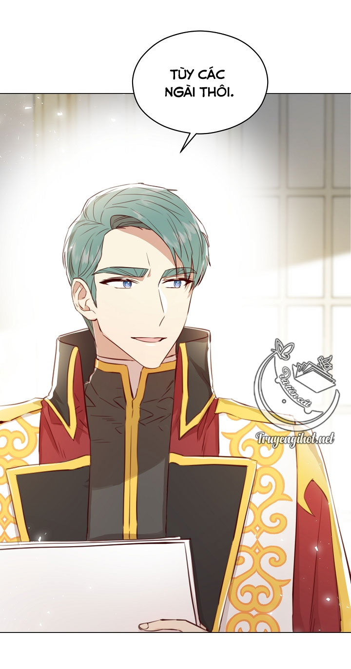 mối tình lãng mạn với kẻ phản diện chapter 39.2 30