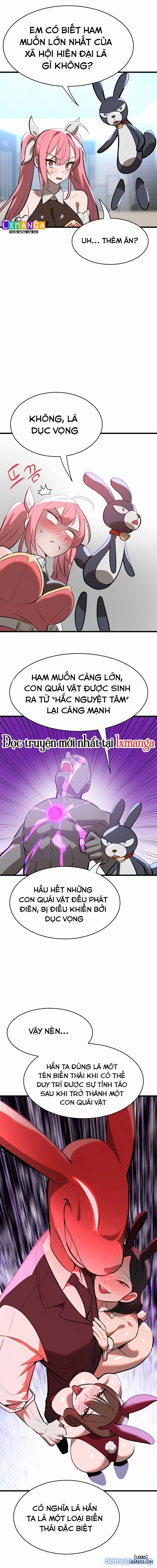 những cô gái phép thuật chapter 7 4