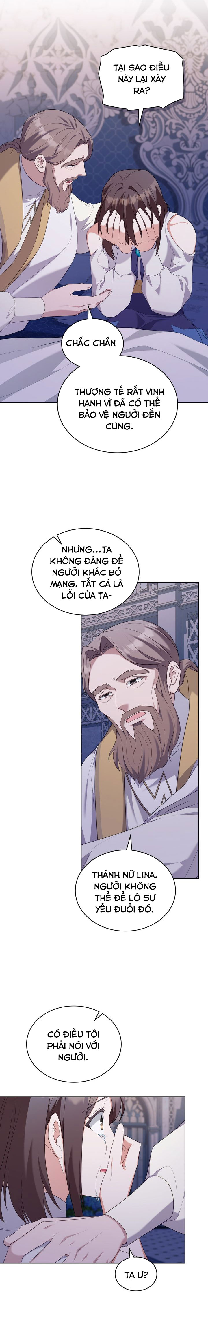 sự xuất hiện của các nhân vật phản diện chapter 71 21