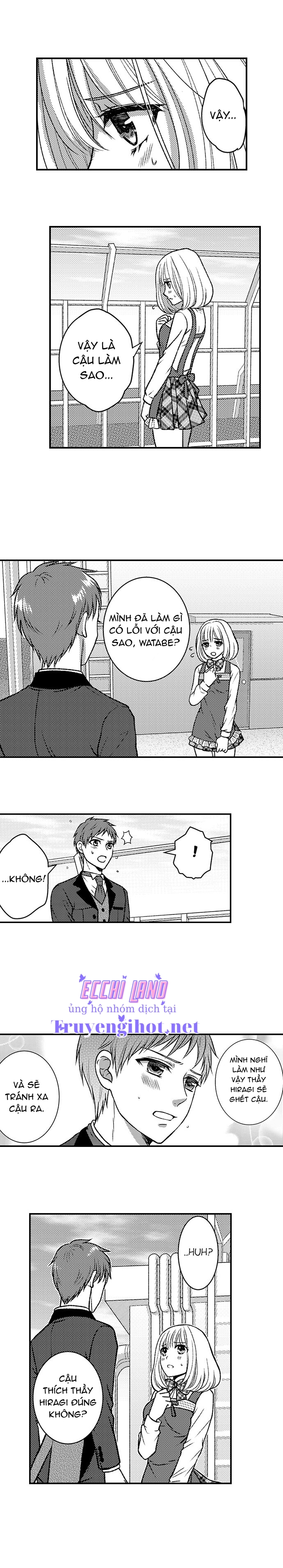 thầy tịch thu đồ chơi người lớn của tôi rồi nói "tôi sẽ dạy em cách sử dụng nó" chapter 8.1 4