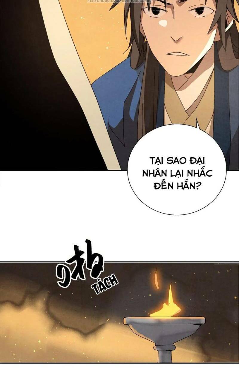 ma giáo giáo chủ tái xuất giang hồ chapter 5.2 16