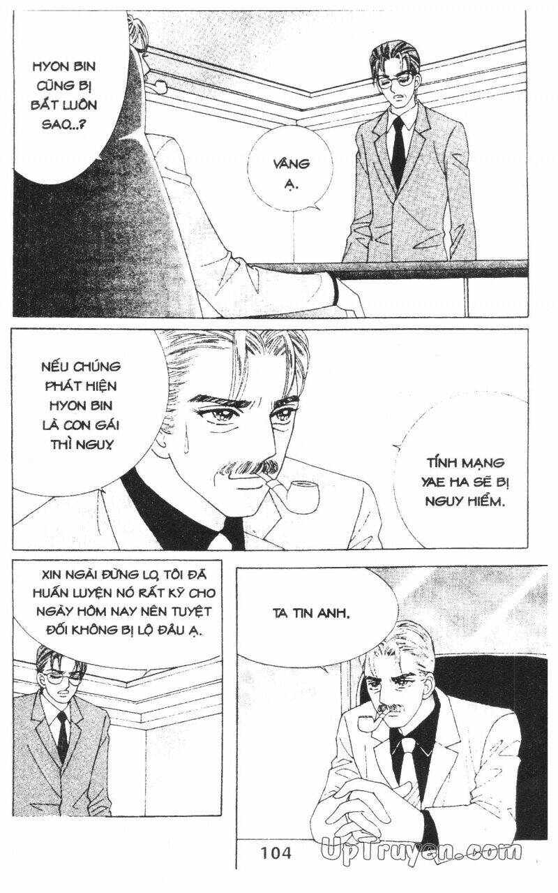 mặt nạ tình yêu chapter 45 16