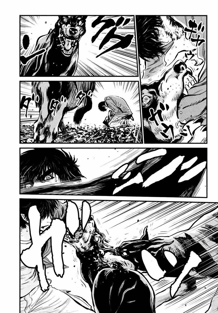 wolf guy - wolfen crest chapter 89 19