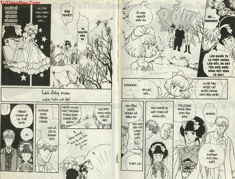 người đẹp new york chapter 3 6