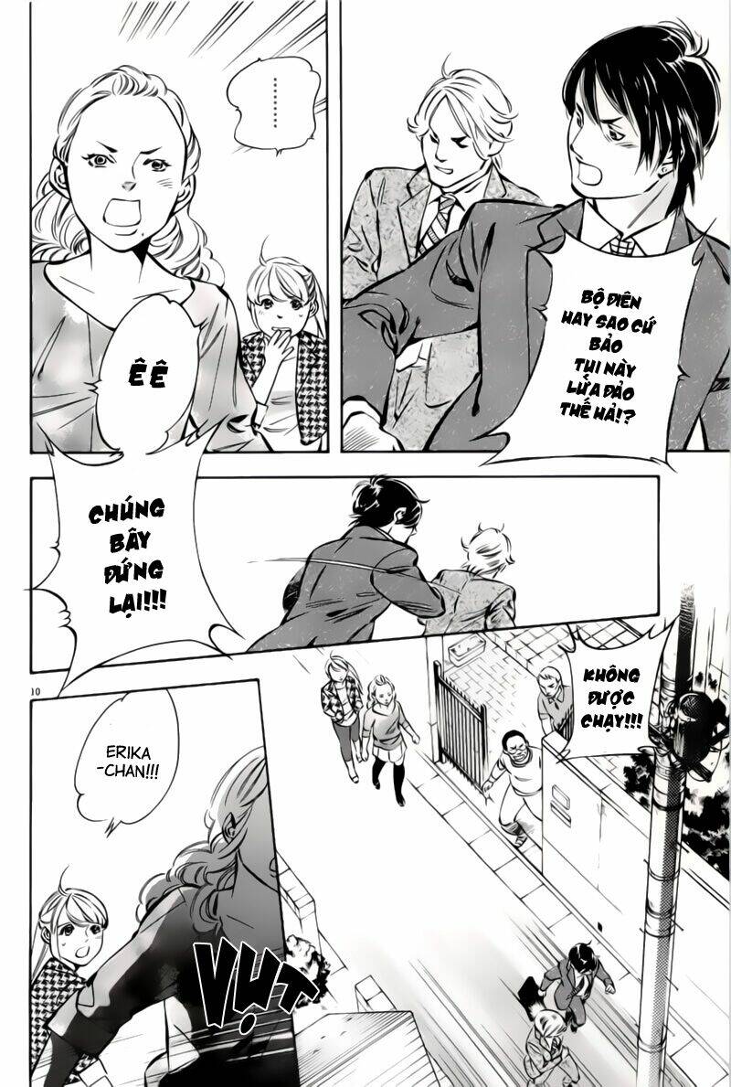 shin kurosagi - con diệc đen 2 chapter 145 10