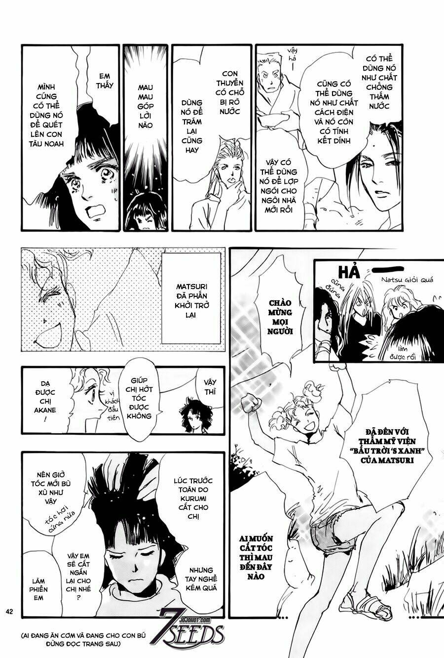 7 mầm sống chapter 180 43