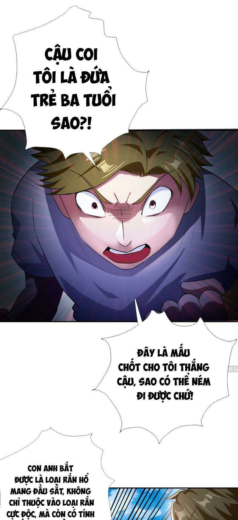 shipper thần cấp chapter 50 21