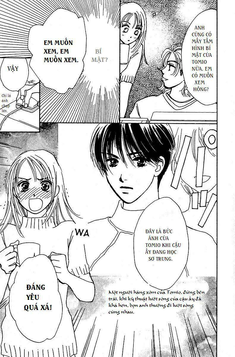 honey na koto chapter 5 21