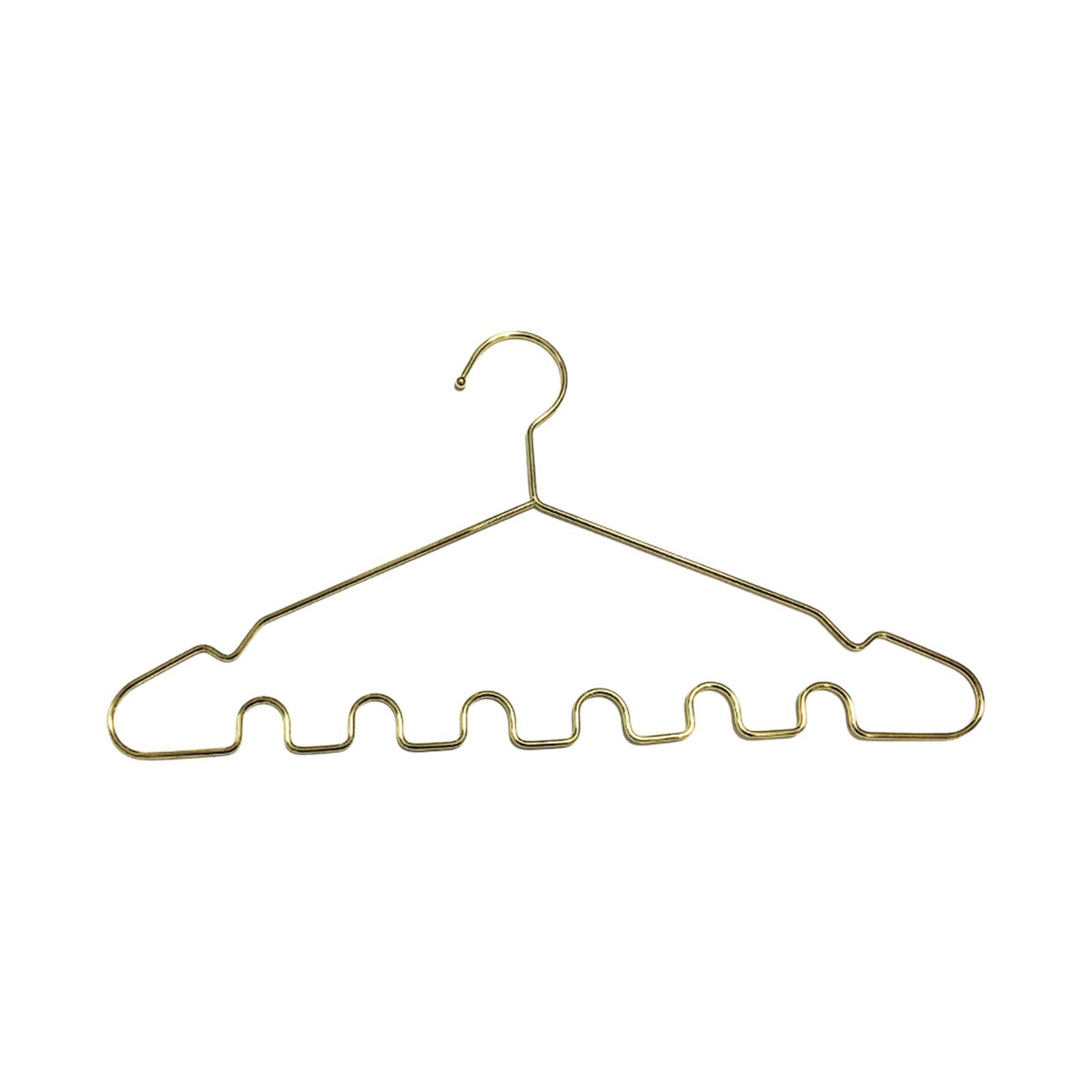 Clothes Hanger Multiport Closet Organizer Hanger for Pants Dresses Scarves Sweater