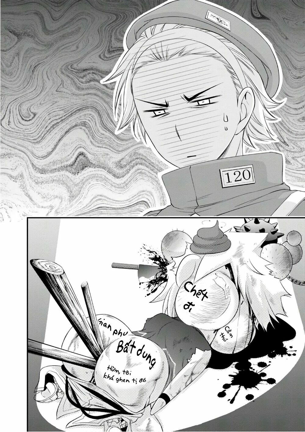 kích trụy vương huyền thoại chapter 36 19