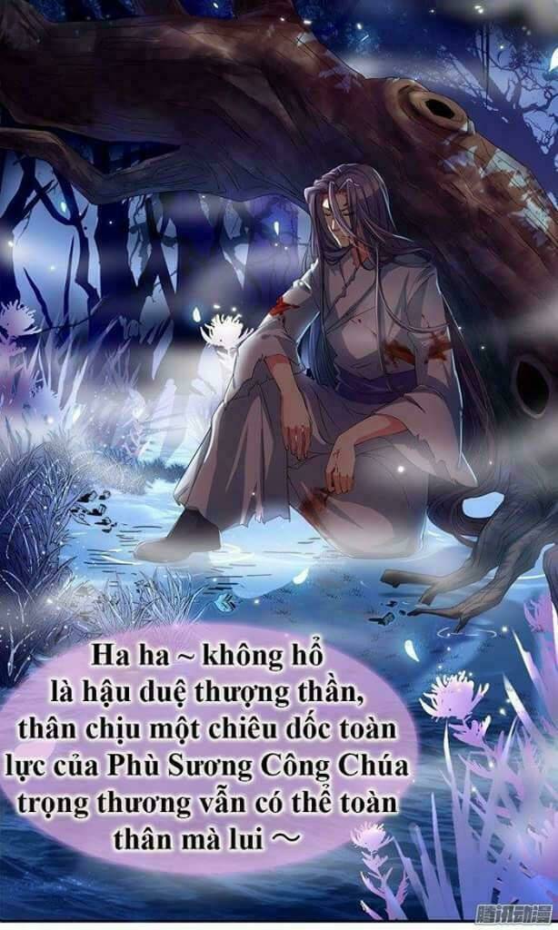 bá đạo trung khuyển tìm ái ký chapter 5 3