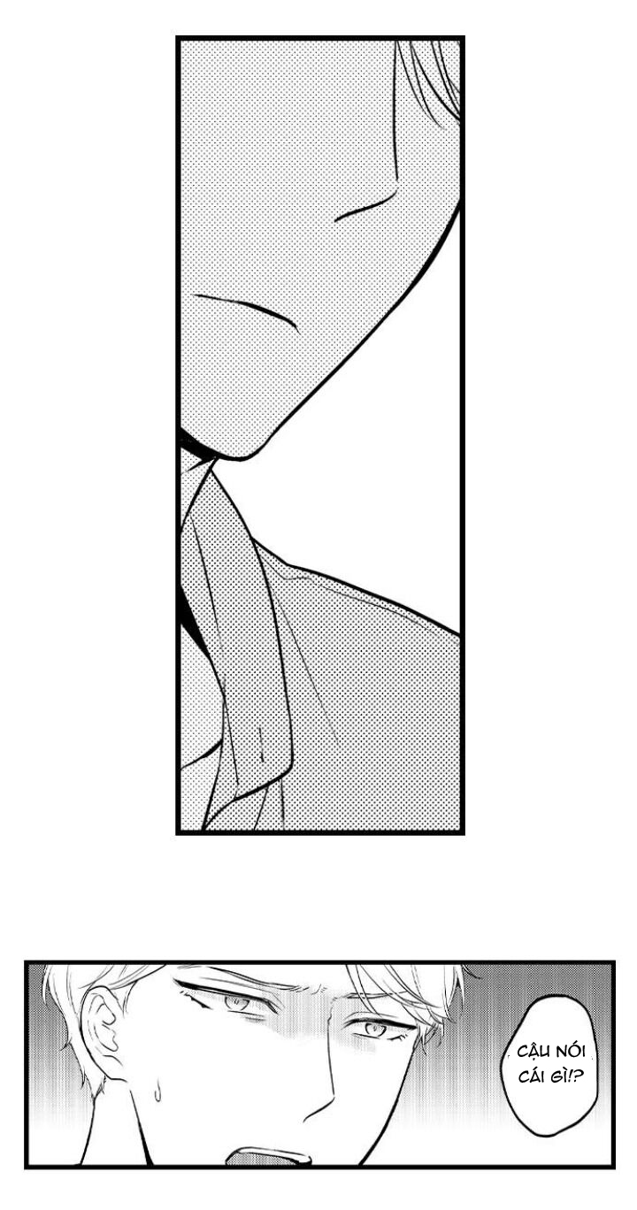 tôi muốn lấy thứ đó của bác sĩ ichinose chapter 17.1 9