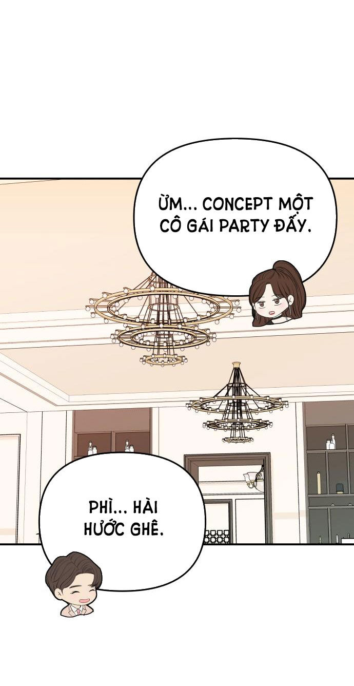 gửi em người đánh cắp những vì sao - to you who swallowed a star chapter 58.1 24