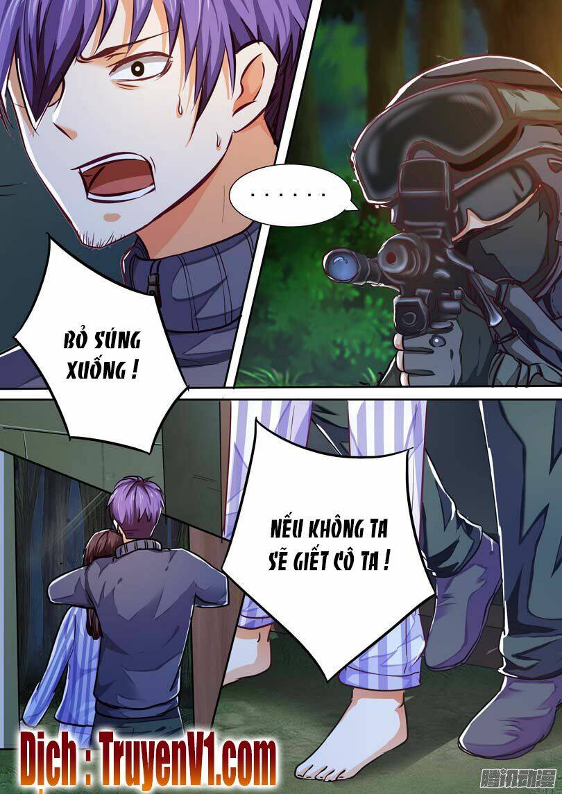 hào môn tiểu lão bà chapter 25 10