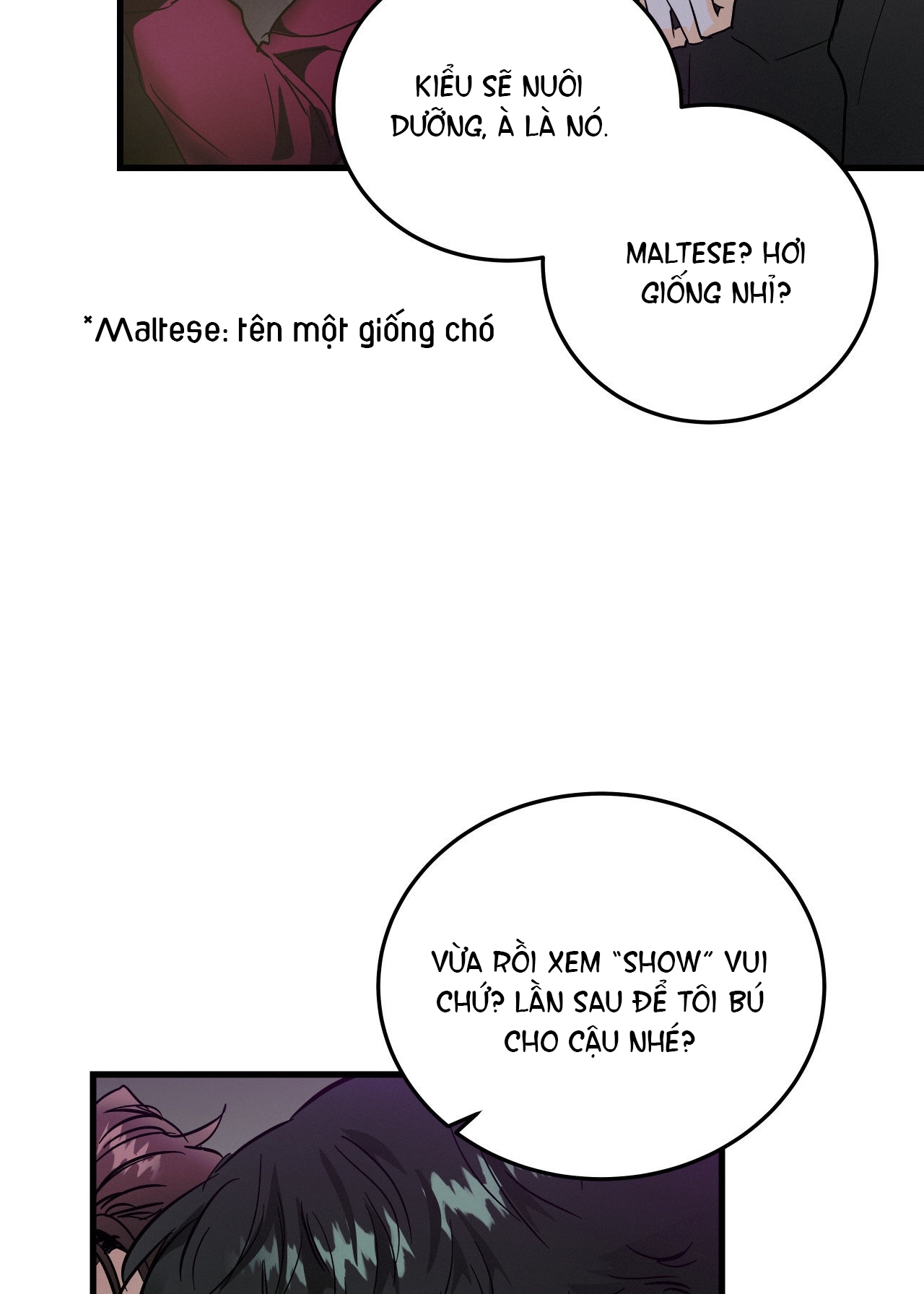 Lại Là Nói Dối chapter 8.2 - Trang 5