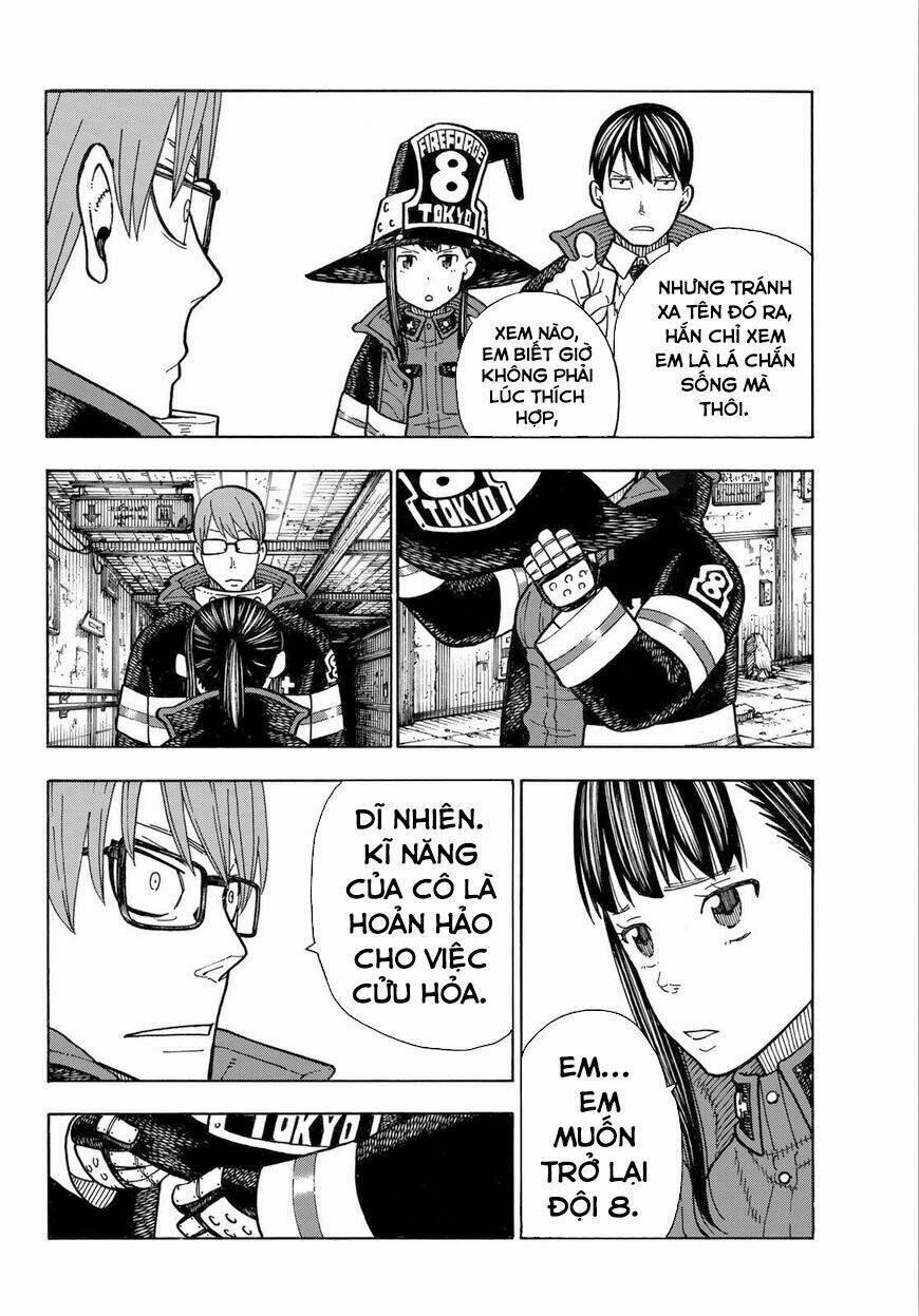 biệt đội lính cứu hỏa chapter 166 9