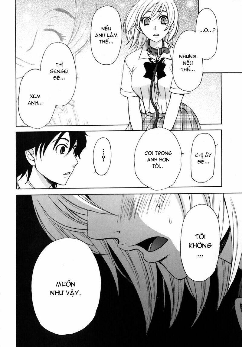 kanojo wa kanno shosetsuka chapter 9 17