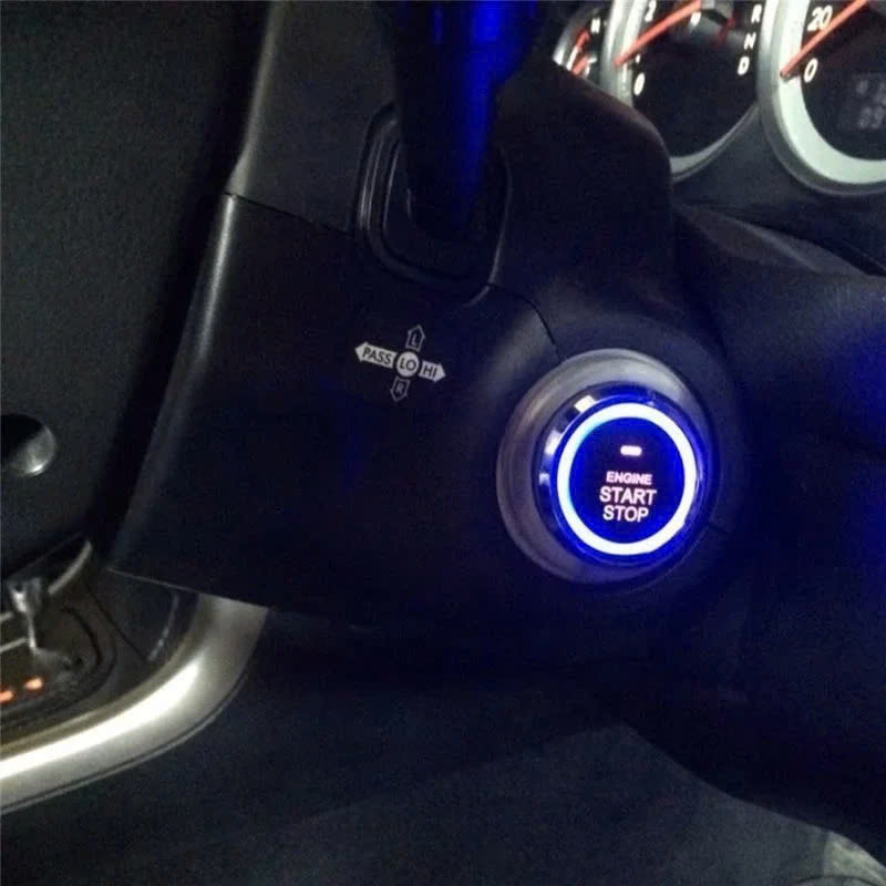 Bộ Đề Nổ Ô Tô Từ Xa Start Stop Bản V2 – Mẫu Mới Cao Cấp, Thông Minh, Lắp Được Cho Mọi Xe