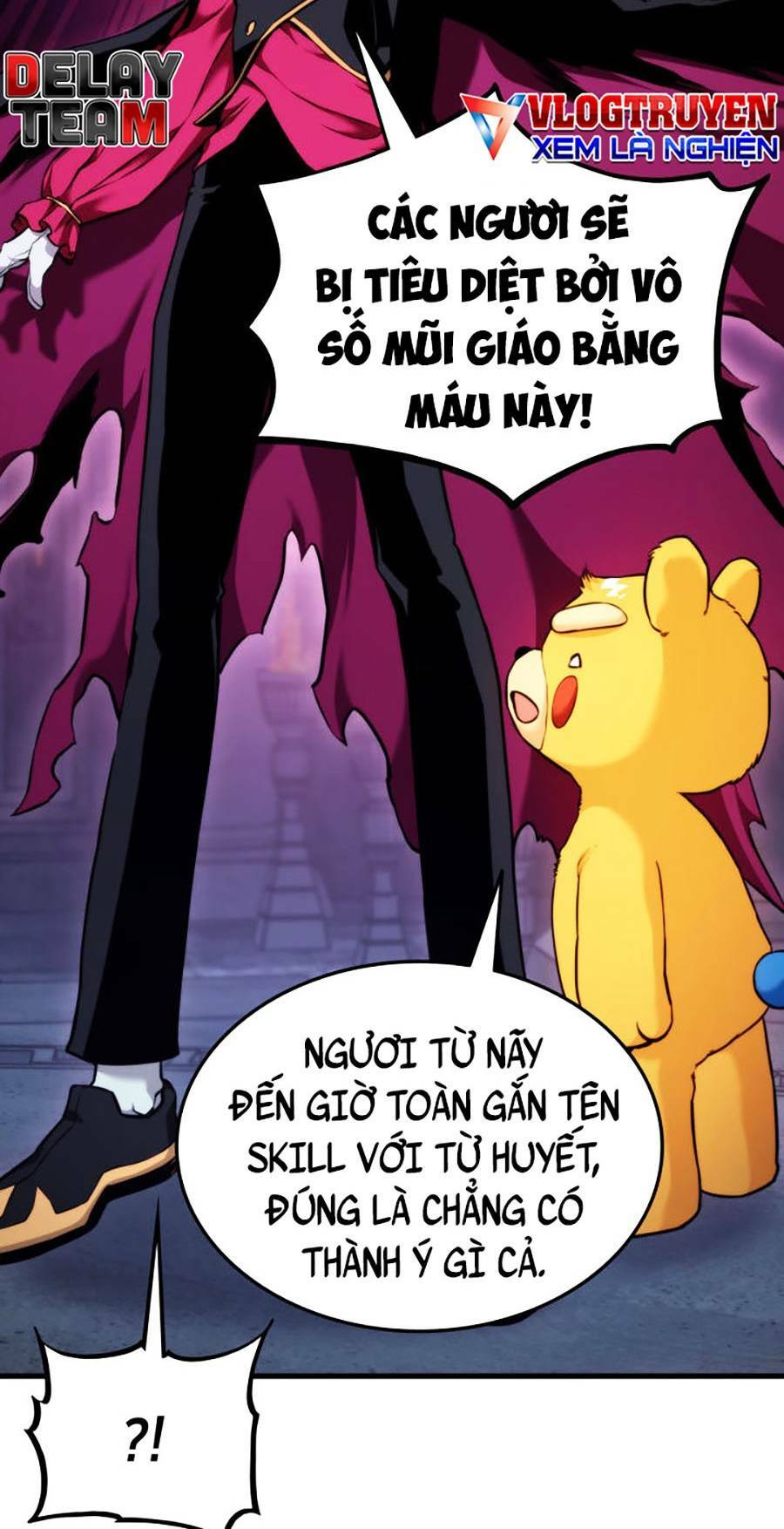 huyền thoại game thủ - tái xuất chapter 62 105