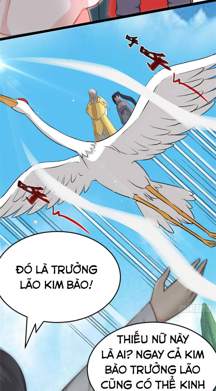 vạn đạo long hoàng chapter 15 18