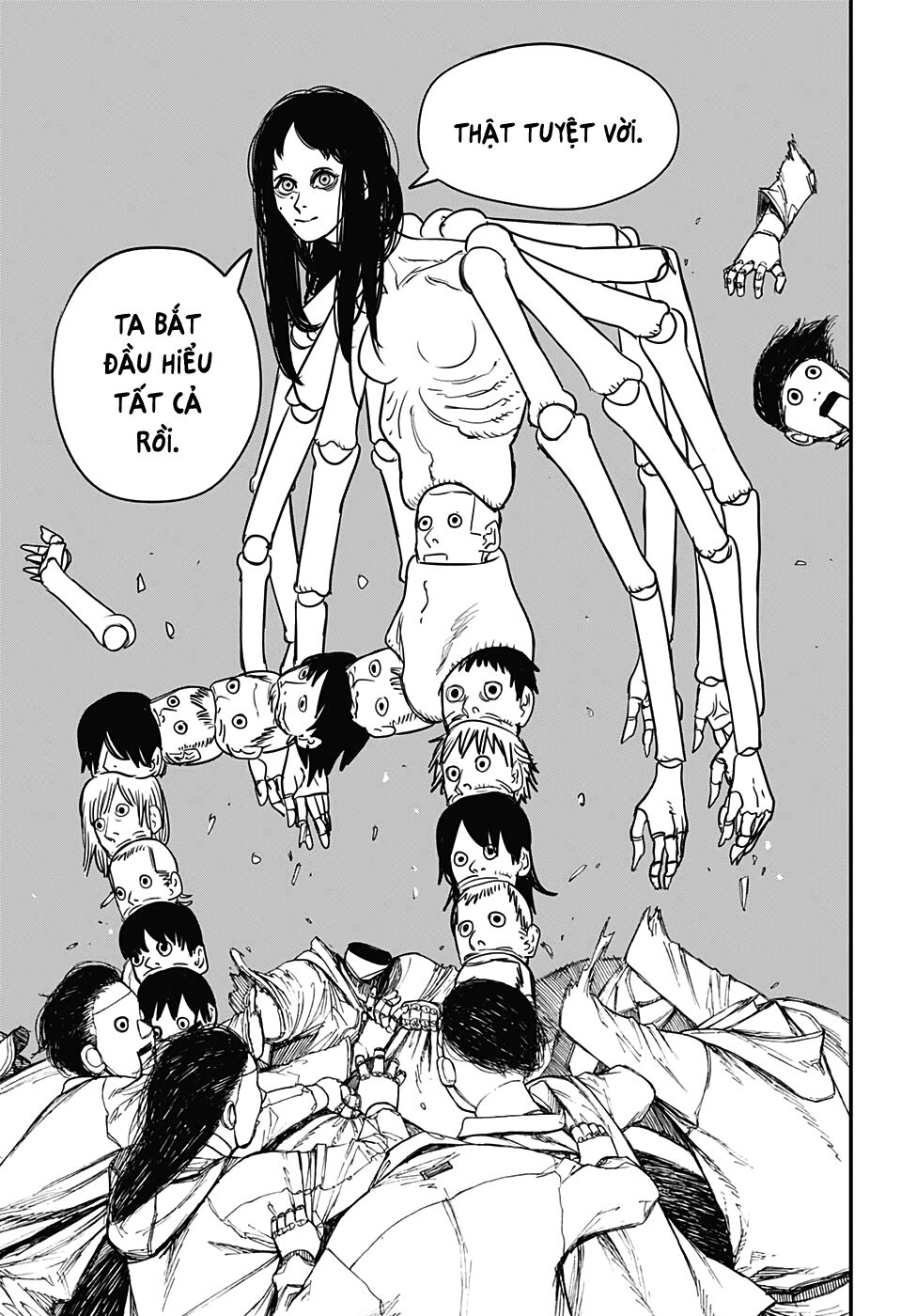 chainsaw man - thợ săn quỷ chapter 66 15