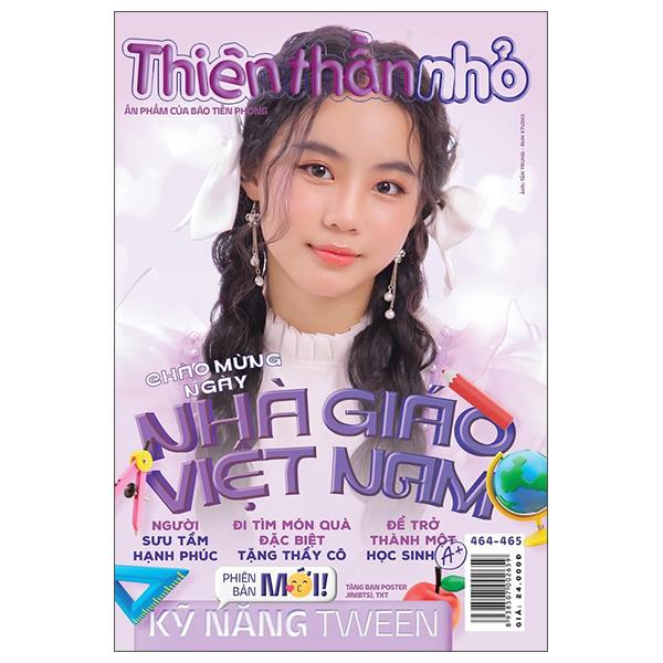 Thiên Thần Nhỏ - Số 464+465