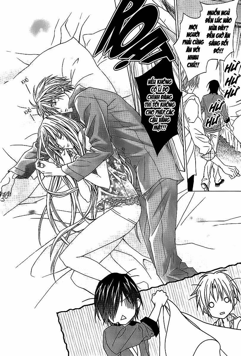 uragiri wa boku no namae wo shitteiru chapter 37 5