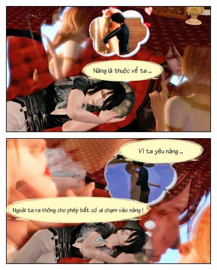 truyện sims - earl story chapter 14 7